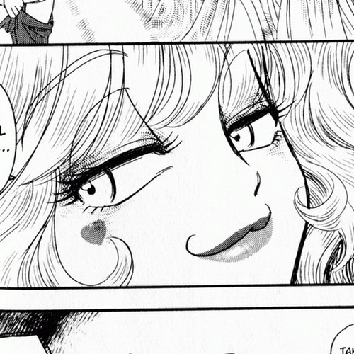 Trans Venus Chapter 3 cover