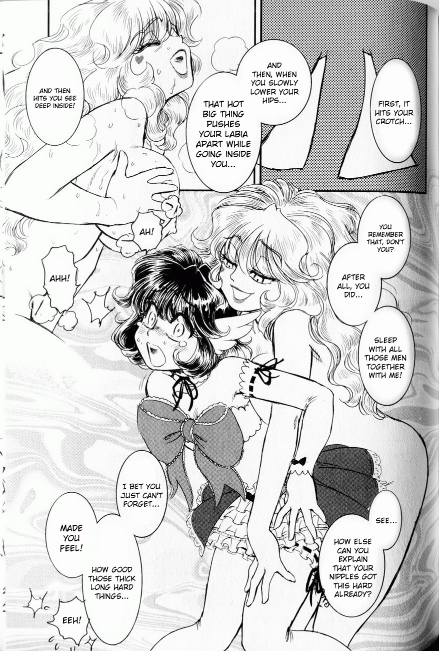 Trans Venus Chapter 4 page 13 - Chapter 4