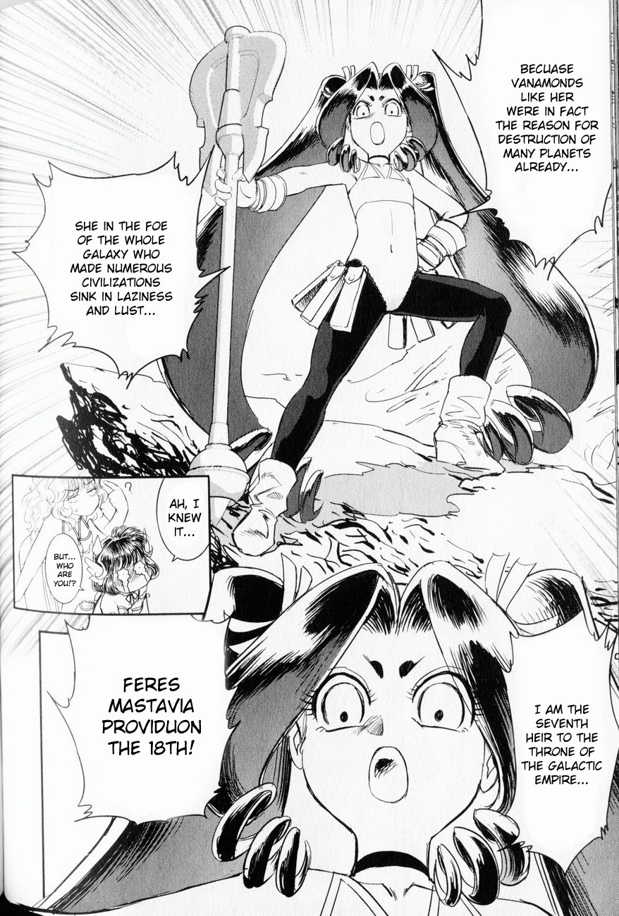 Trans Venus Chapter 4 page 16 - Chapter 4
