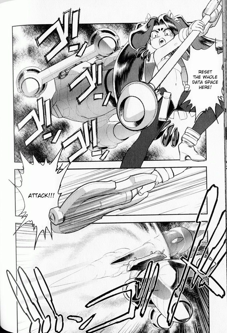 Trans Venus Chapter 4 page 19 - Chapter 4
