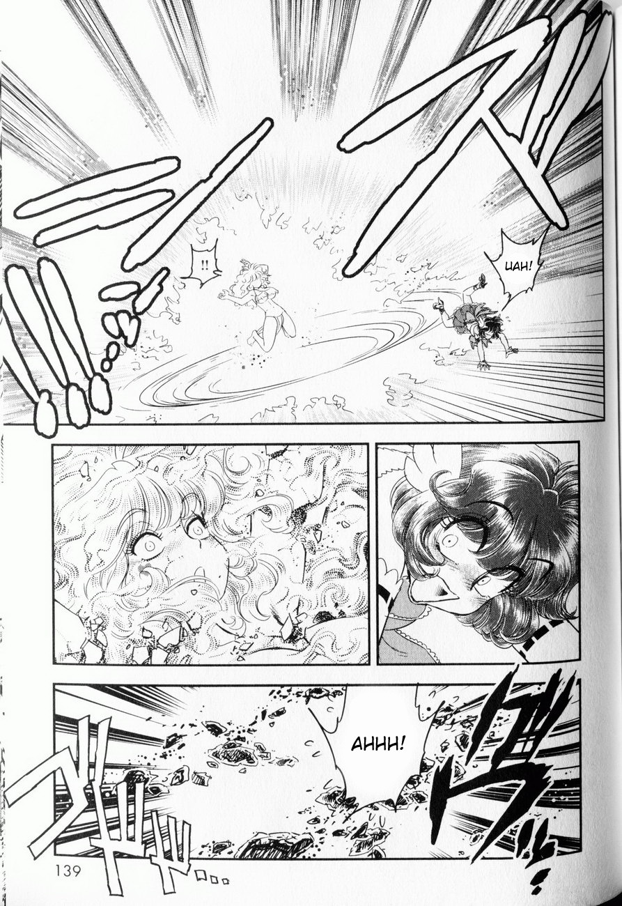 Trans Venus Chapter 4 page 20 - Chapter 4