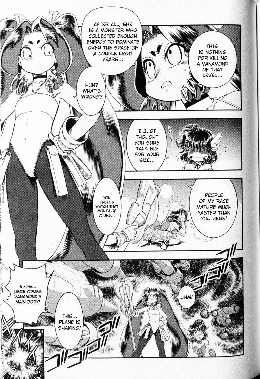 Trans Venus Chapter 4 page 22 - Chapter 4