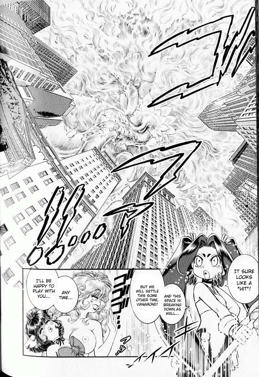 Trans Venus Chapter 4 page 30 - Chapter 4