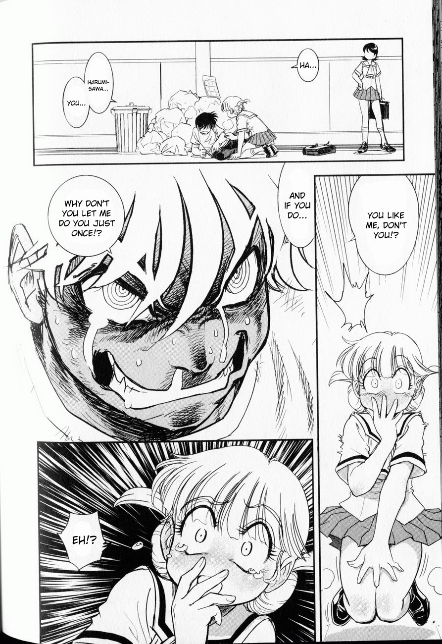 Trans Venus Chapter 4 page 35 - Chapter 4