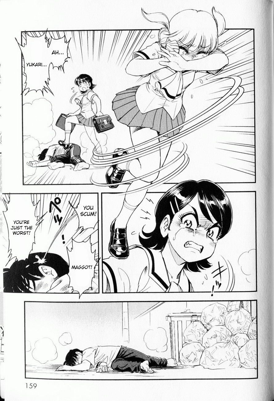 Trans Venus Chapter 4 page 38 - Chapter 4