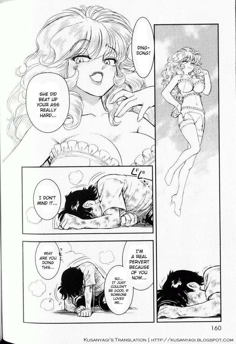 Trans Venus Chapter 4 page 39 - Chapter 4