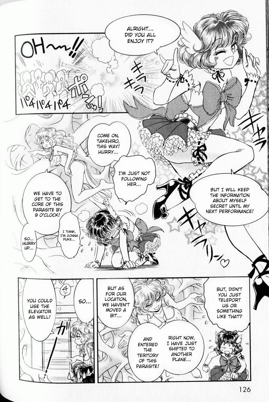Trans Venus Chapter 4 page 8 - Chapter 4