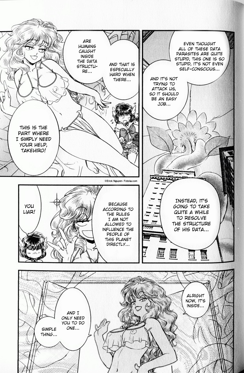 Trans Venus Chapter 4 page 9 - Chapter 4