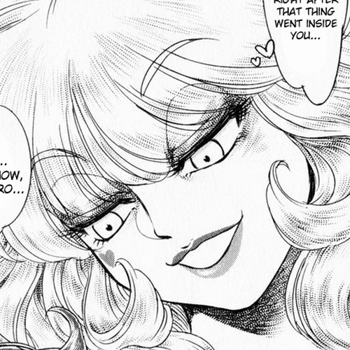 Trans Venus Chapter 4 cover