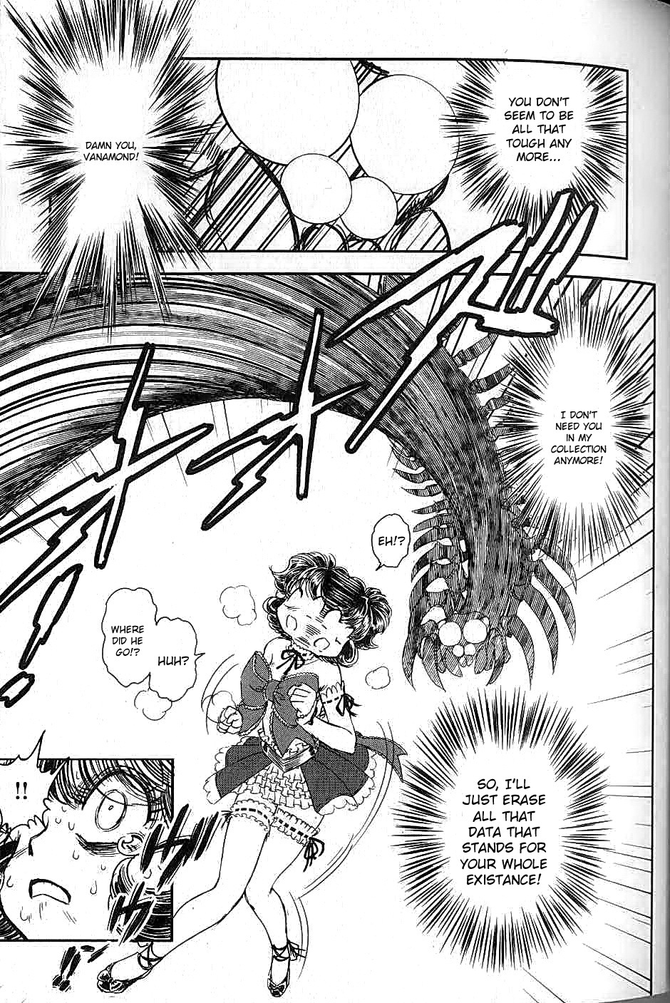 Trans Venus Chapter 5 page 29 - Chapter 5