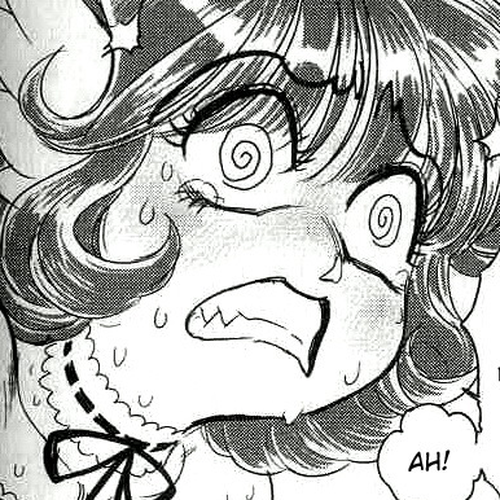 Trans Venus Chapter 5 cover