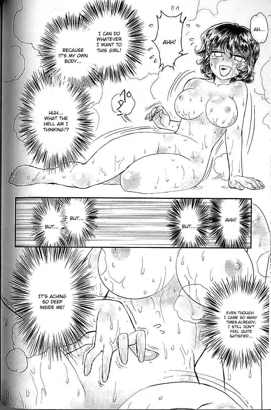 Trans Venus Chapter 6 page 16 - Chapter 6
