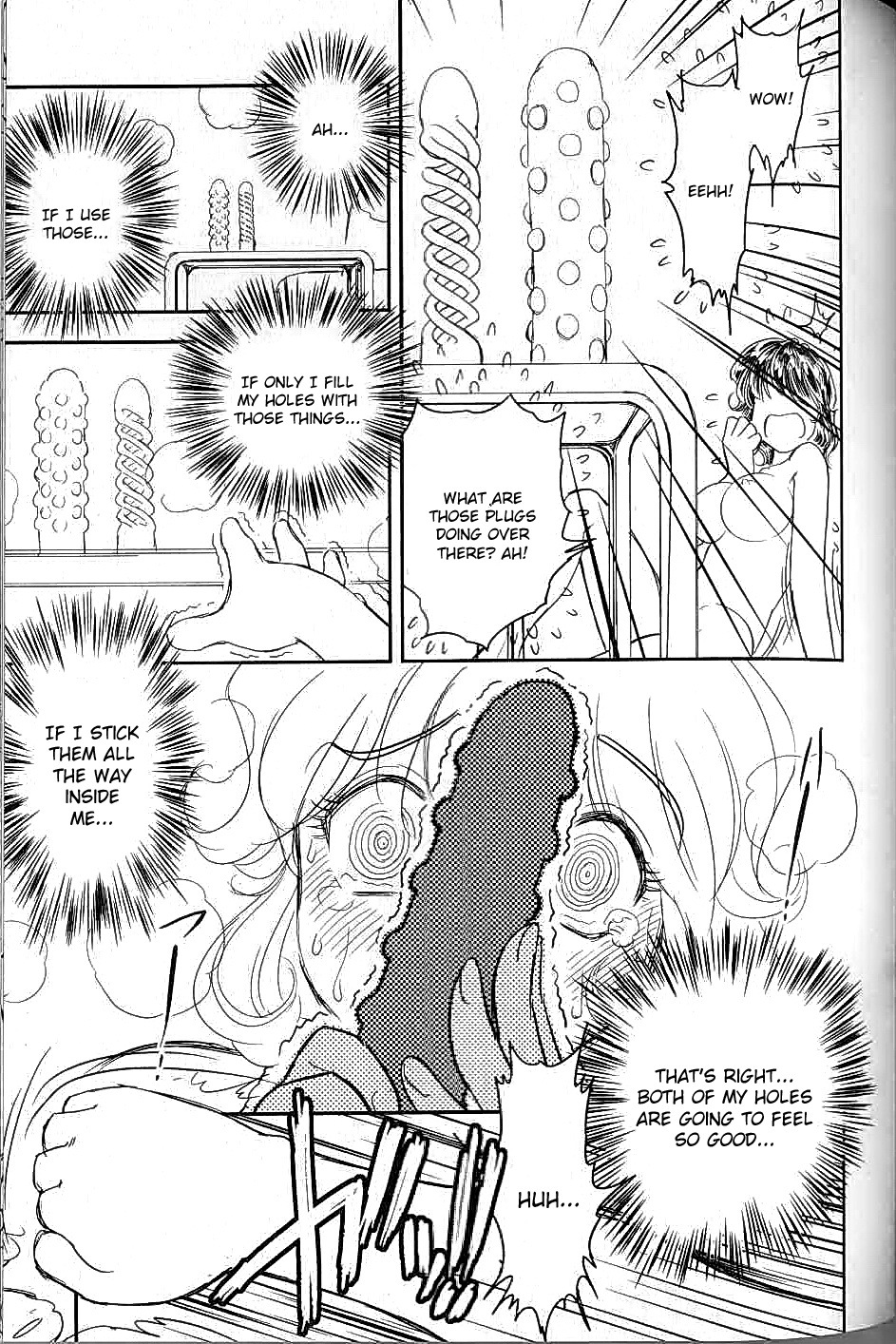 Trans Venus Chapter 6 page 17 - Chapter 6