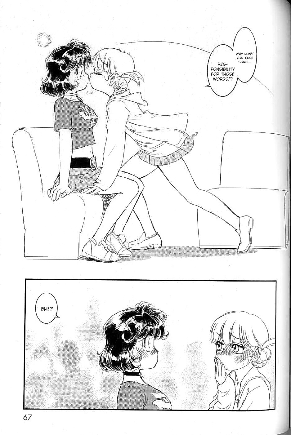 Trans Venus Chapter 6 page 29 - Chapter 6
