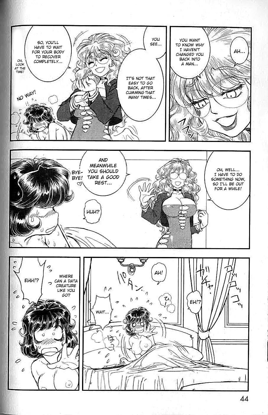 Trans Venus Chapter 6 page 7 - Chapter 6