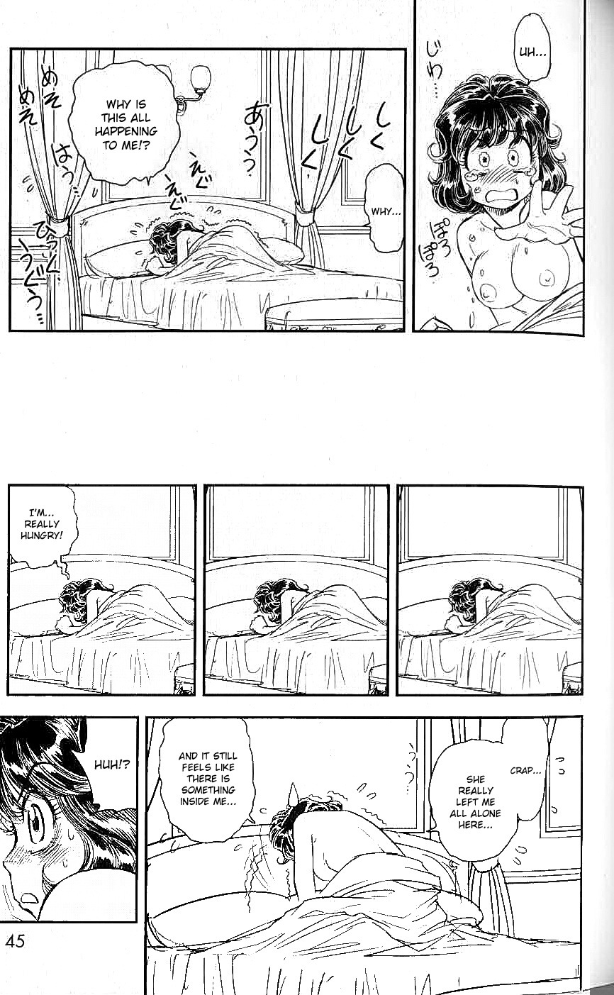 Trans Venus Chapter 6 page 8 - Chapter 6