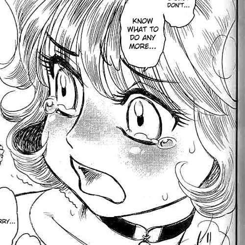 Trans Venus Chapter 6 cover