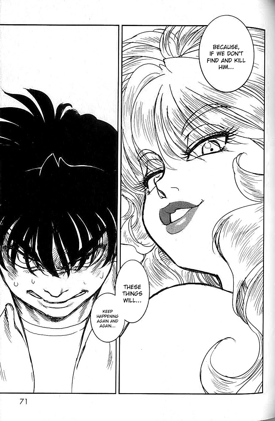 Trans Venus Chapter 7 page 3 - Chapter 7