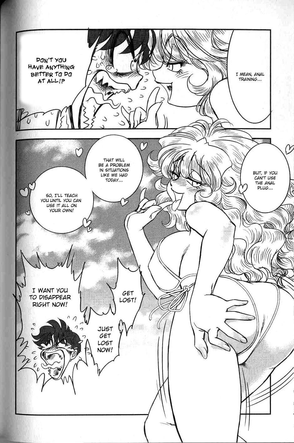 Trans Venus Chapter 7 page 30 - Chapter 7