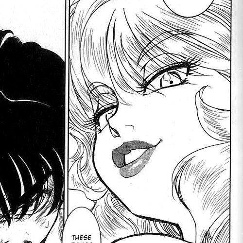 Trans Venus Chapter 7 cover