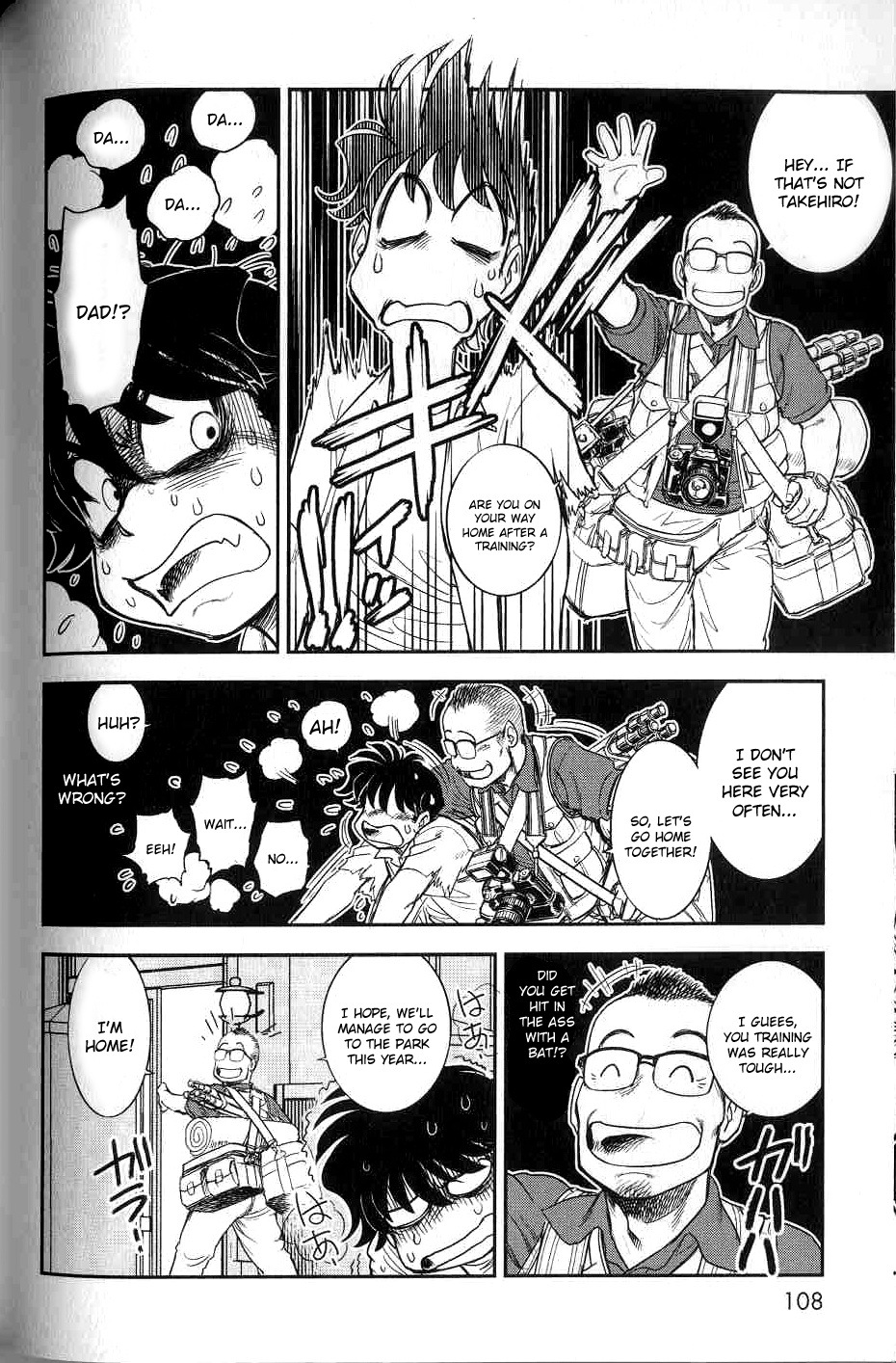 Trans Venus Chapter 8 page 7 - Chapter 8
