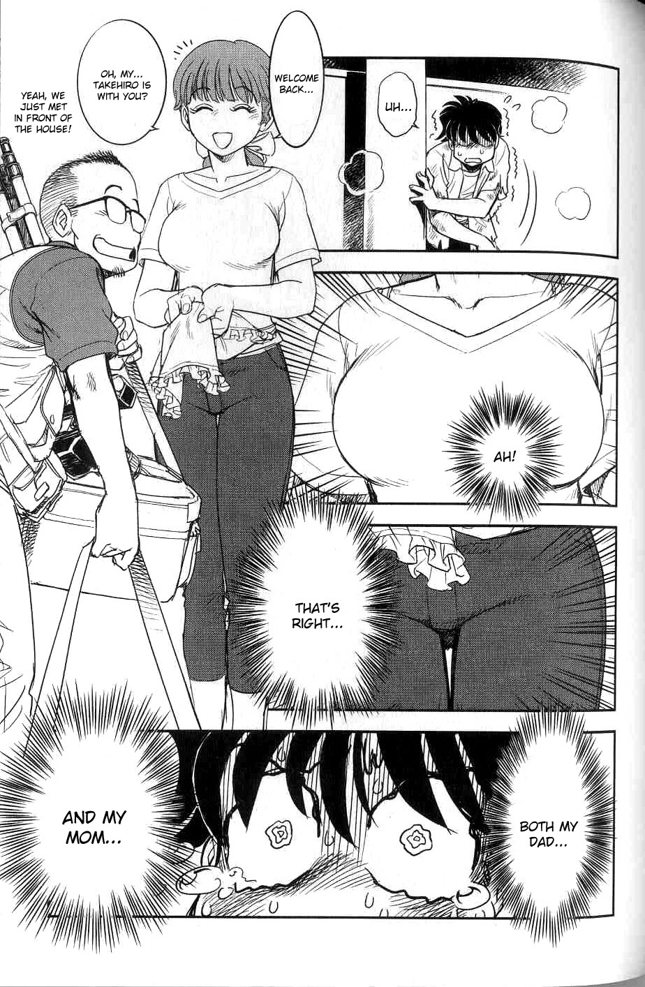 Trans Venus Chapter 8 page 8 - Chapter 8