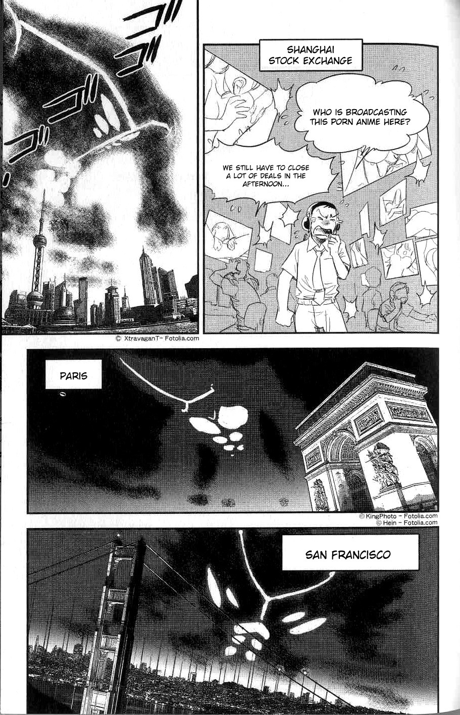 Trans Venus Chapter 9 page 25 - Chapter 9