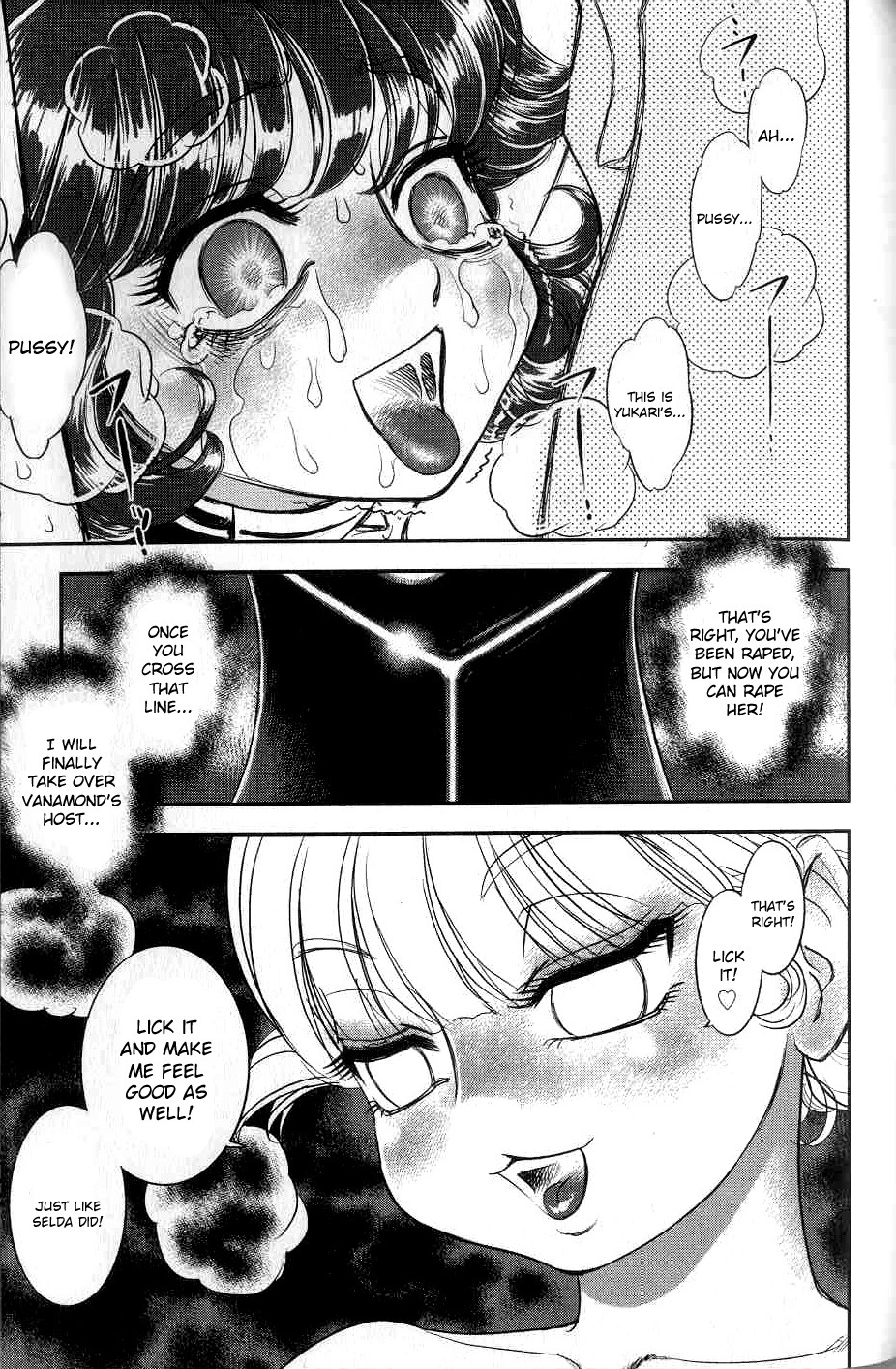 Trans Venus Chapter 9 page 29 - Chapter 9