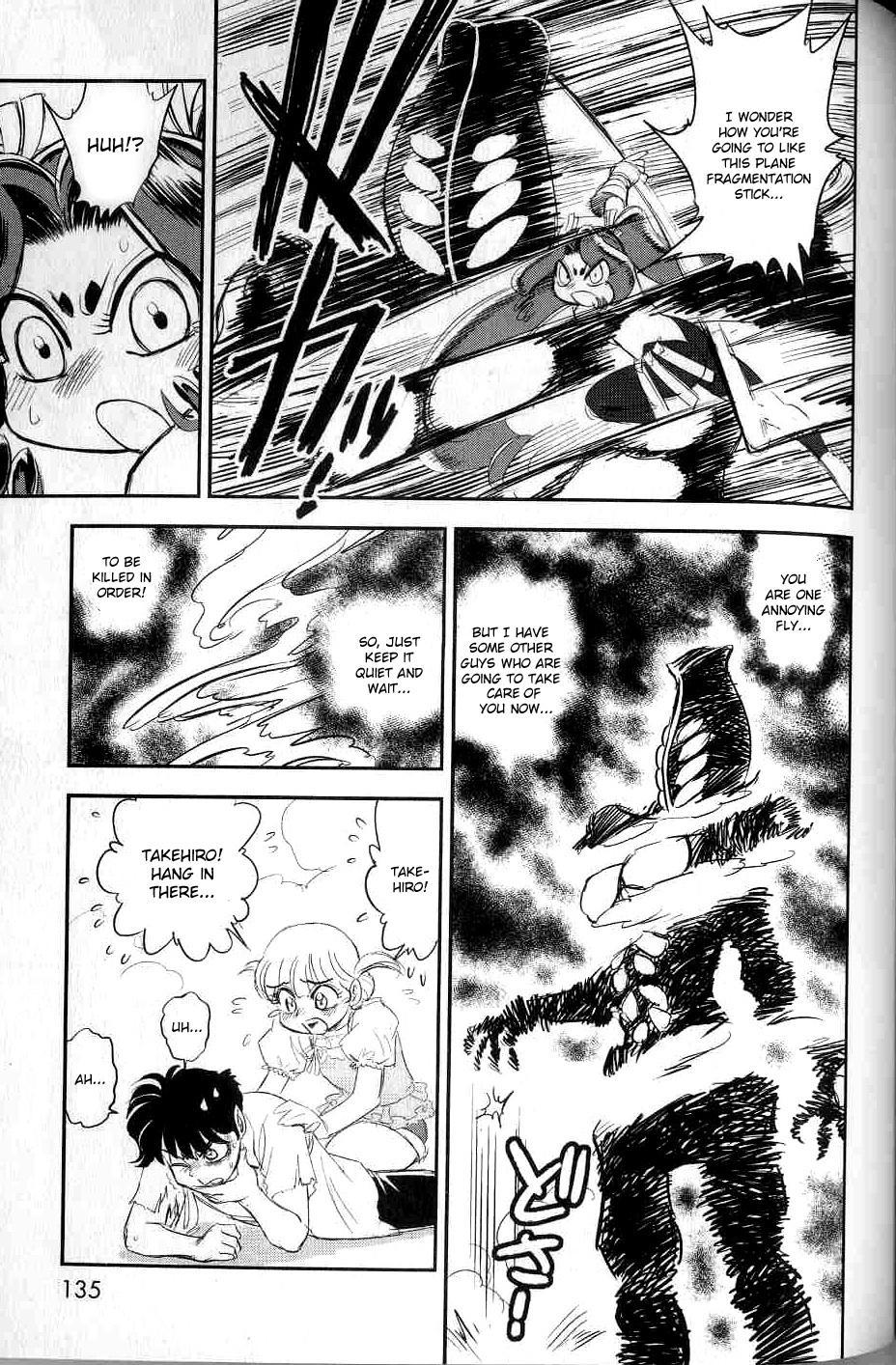 Trans Venus Chapter 9 page 6 - Chapter 9