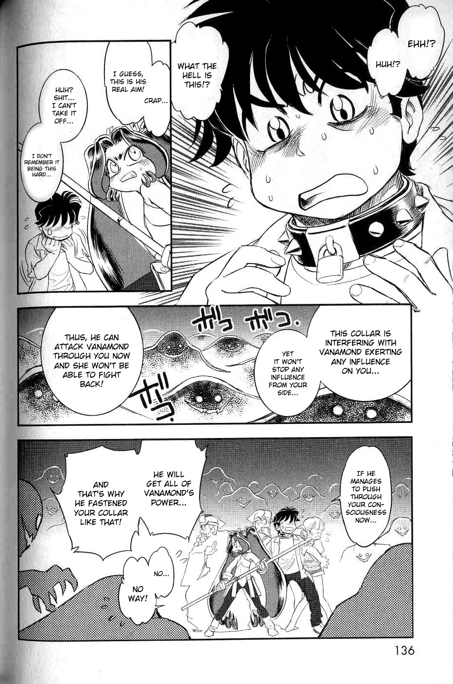 Trans Venus Chapter 9 page 7 - Chapter 9