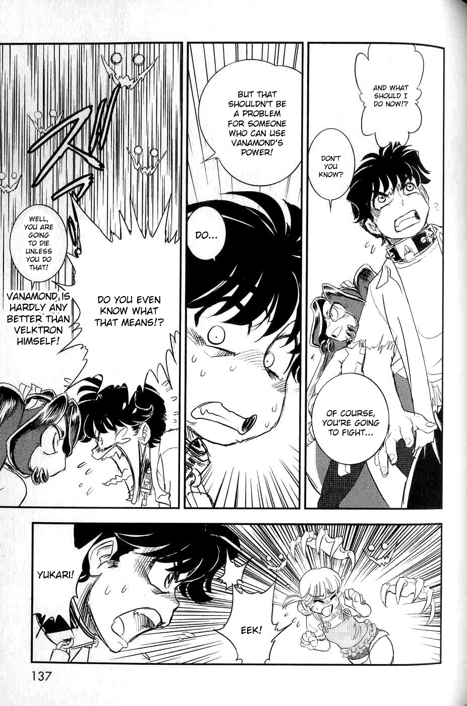 Trans Venus Chapter 9 page 8 - Chapter 9