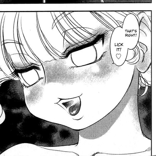 Trans Venus Chapter 9 cover