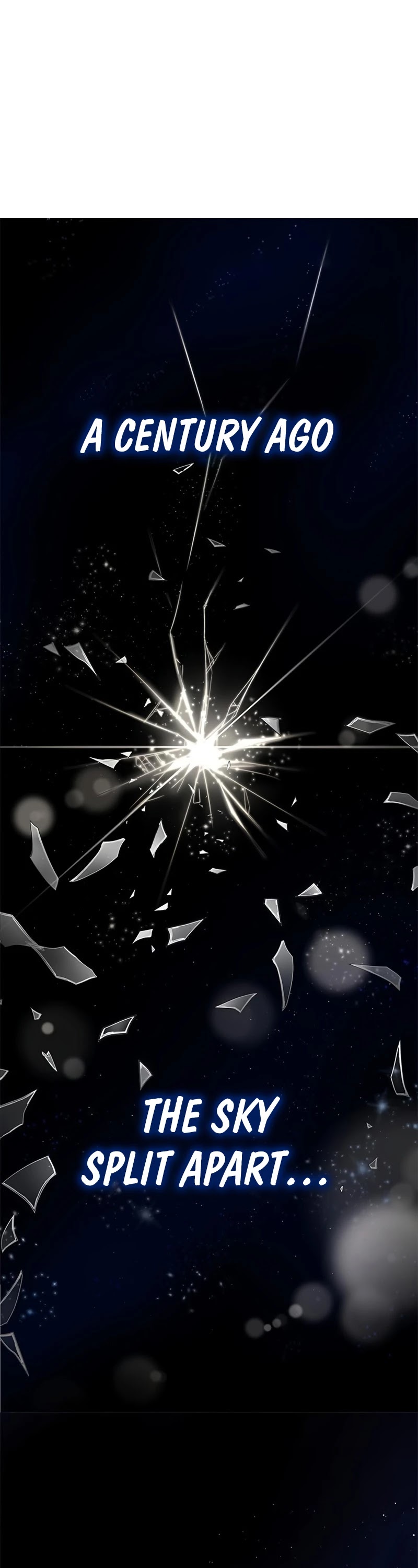 Transcension Academy Chapter 0 page 2 - Chapter 0