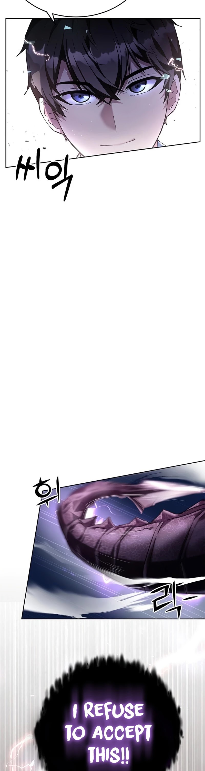 Transcension Academy Chapter 0 page 21 - Chapter 0