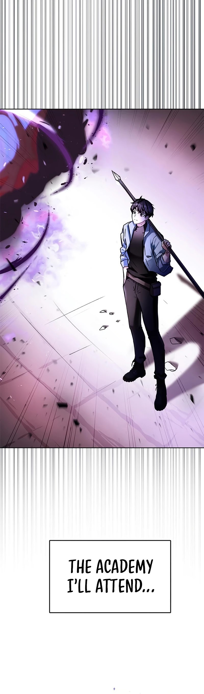 Transcension Academy Chapter 0 page 29 - Chapter 0