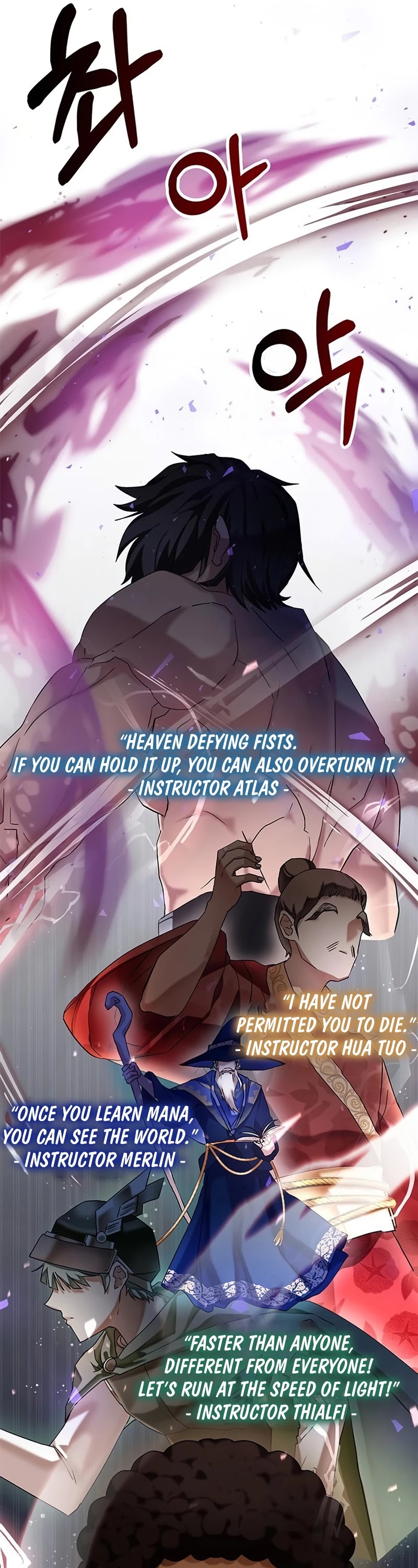 Transcension Academy Chapter 0 page 30 - Chapter 0