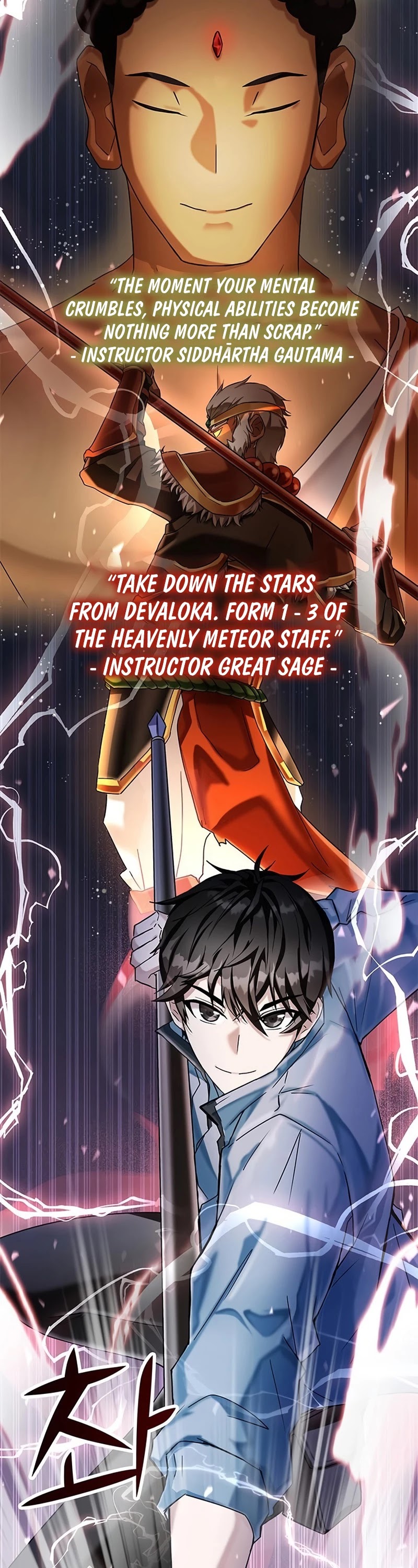 Transcension Academy Chapter 0 page 31 - Chapter 0