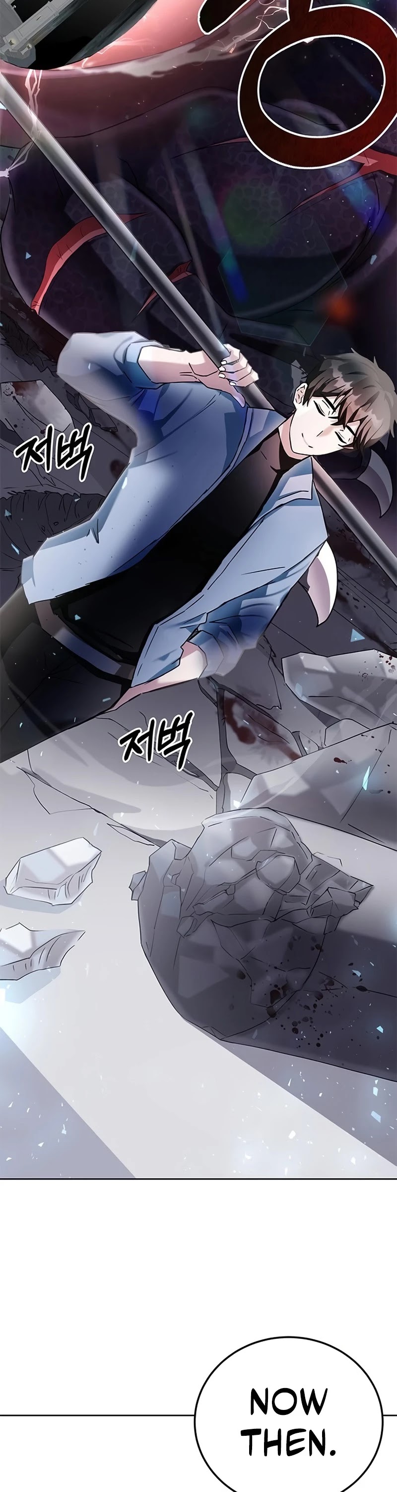 Transcension Academy Chapter 0 page 35 - Chapter 0