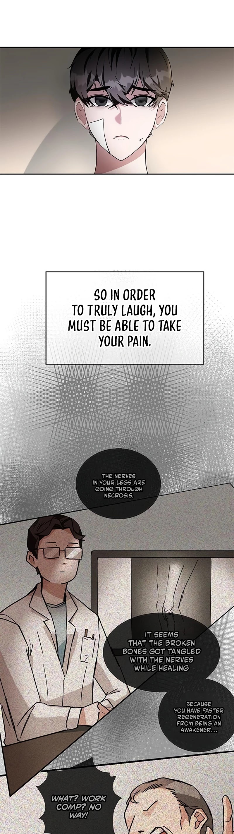 Transcension Academy Chapter 1 page 35 - Chapter 1