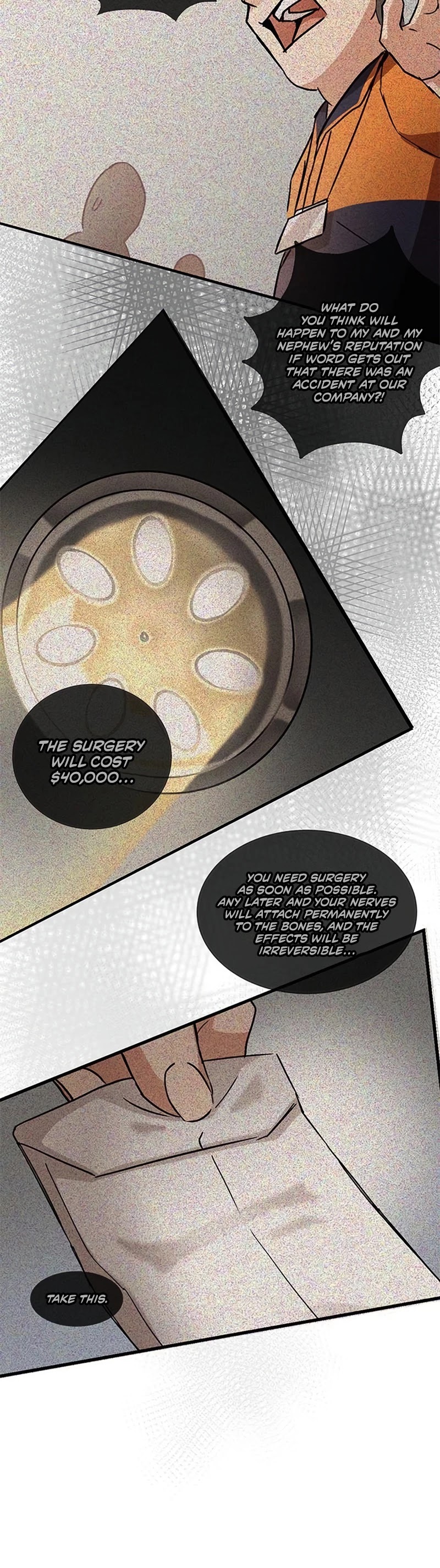 Transcension Academy Chapter 1 page 36 - Chapter 1