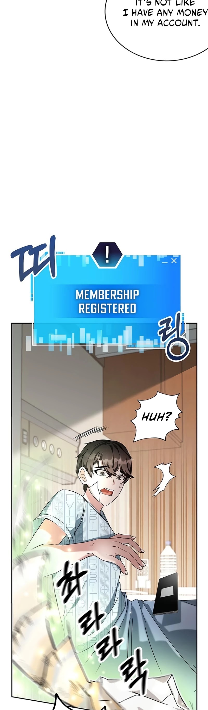 Transcension Academy Chapter 1 page 43 - Chapter 1