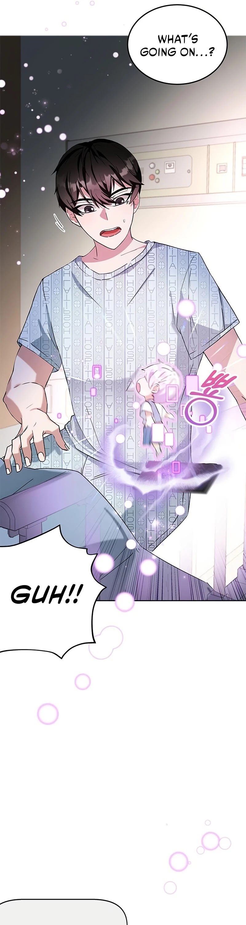 Transcension Academy Chapter 1 page 45 - Chapter 1