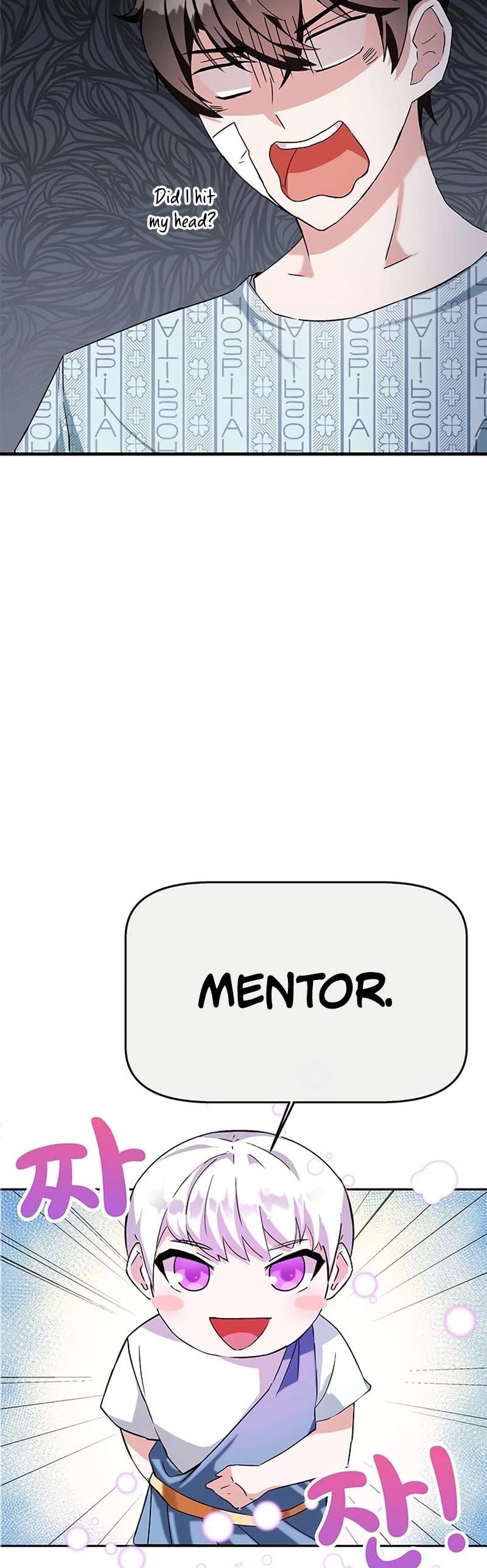 Transcension Academy Chapter 1 page 47 - Chapter 1