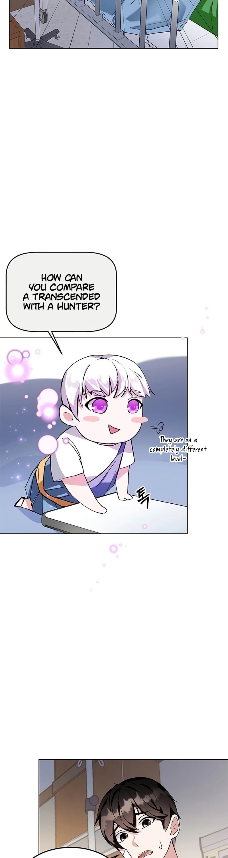 Transcension Academy Chapter 1 page 54 - Chapter 1
