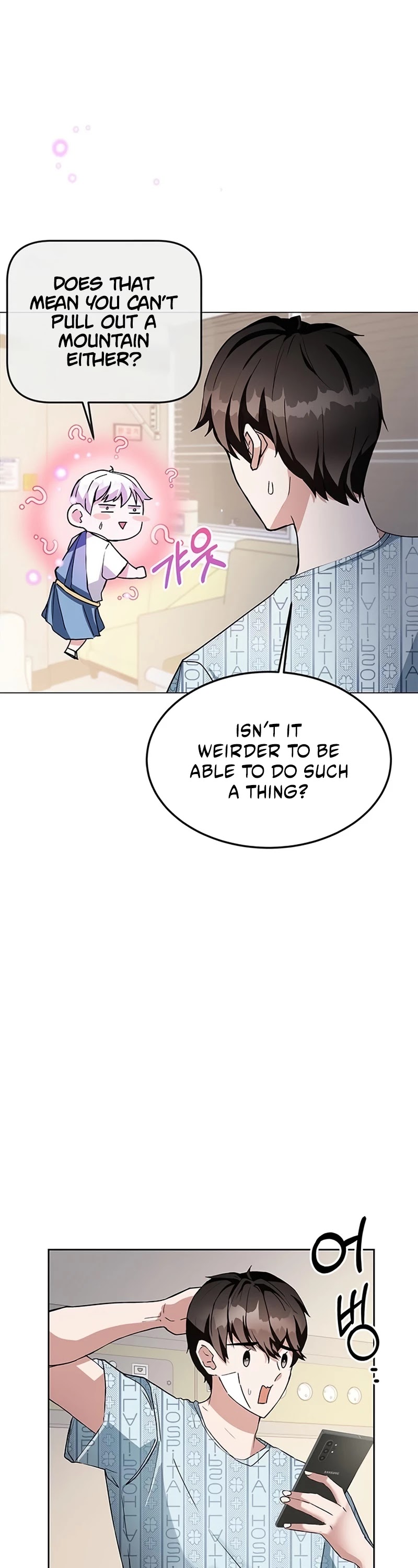 Transcension Academy Chapter 1 page 61 - Chapter 1