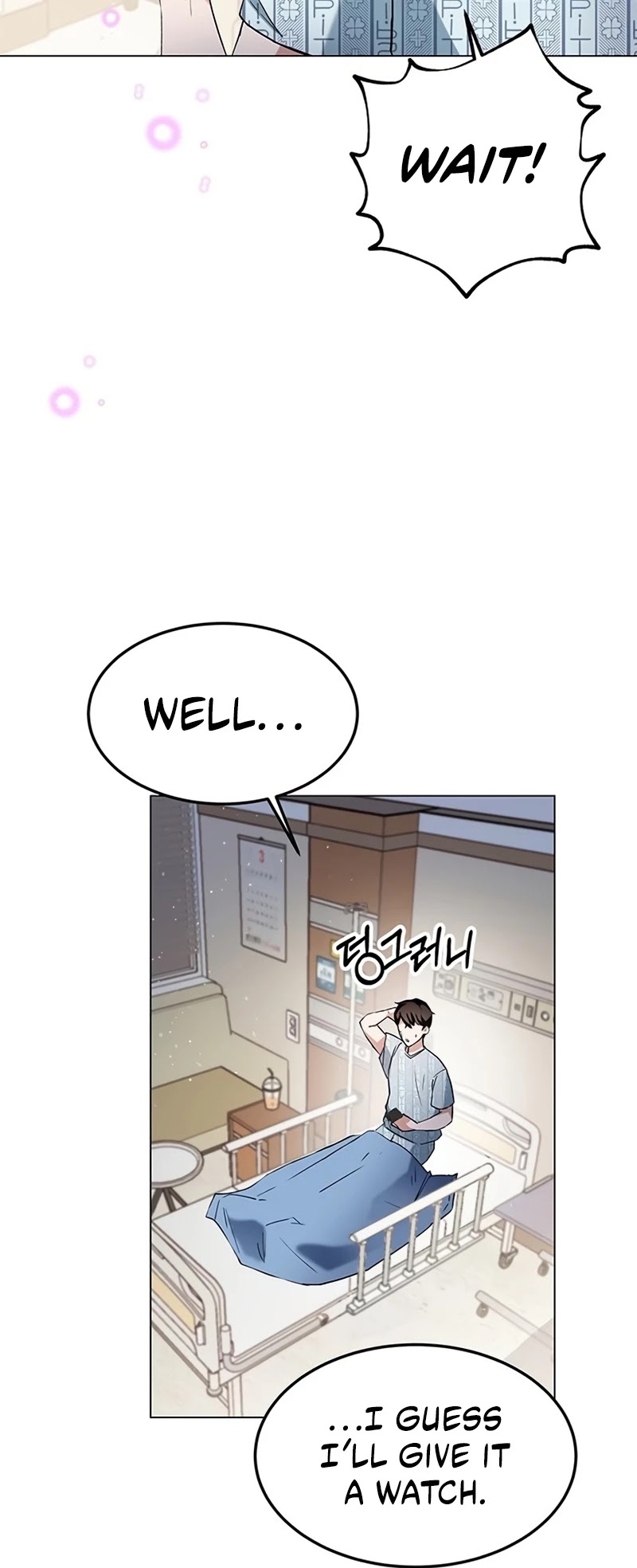 Transcension Academy Chapter 1 page 71 - Chapter 1
