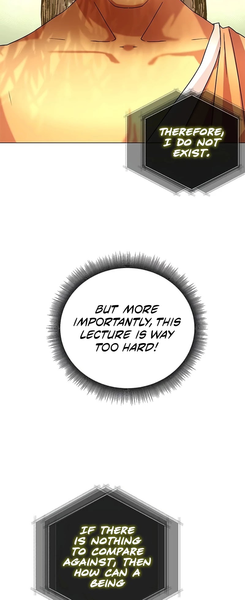 Transcension Academy Chapter 1 page 75 - Chapter 1