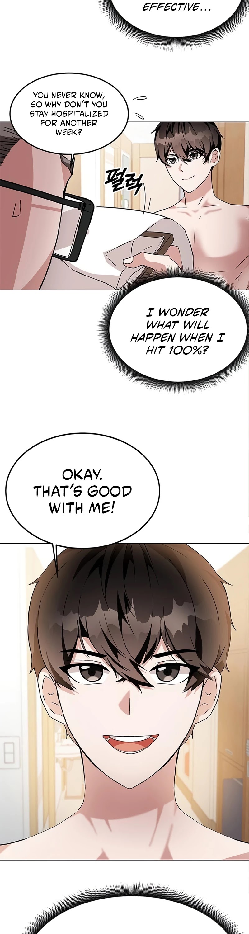 Transcension Academy Chapter 1 page 82 - Chapter 1