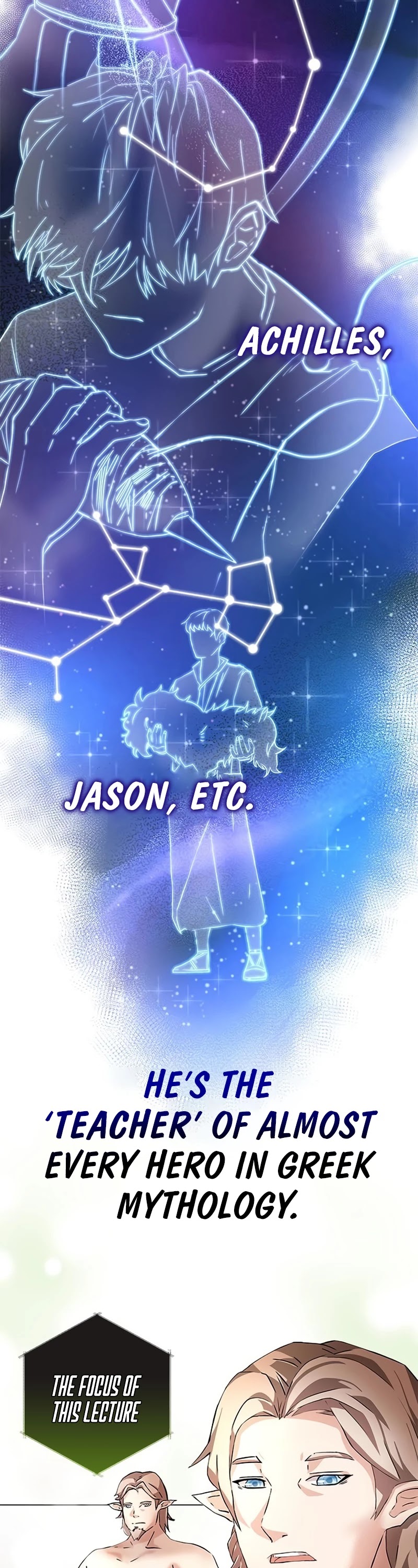 Transcension Academy Chapter 1 page 86 - Chapter 1