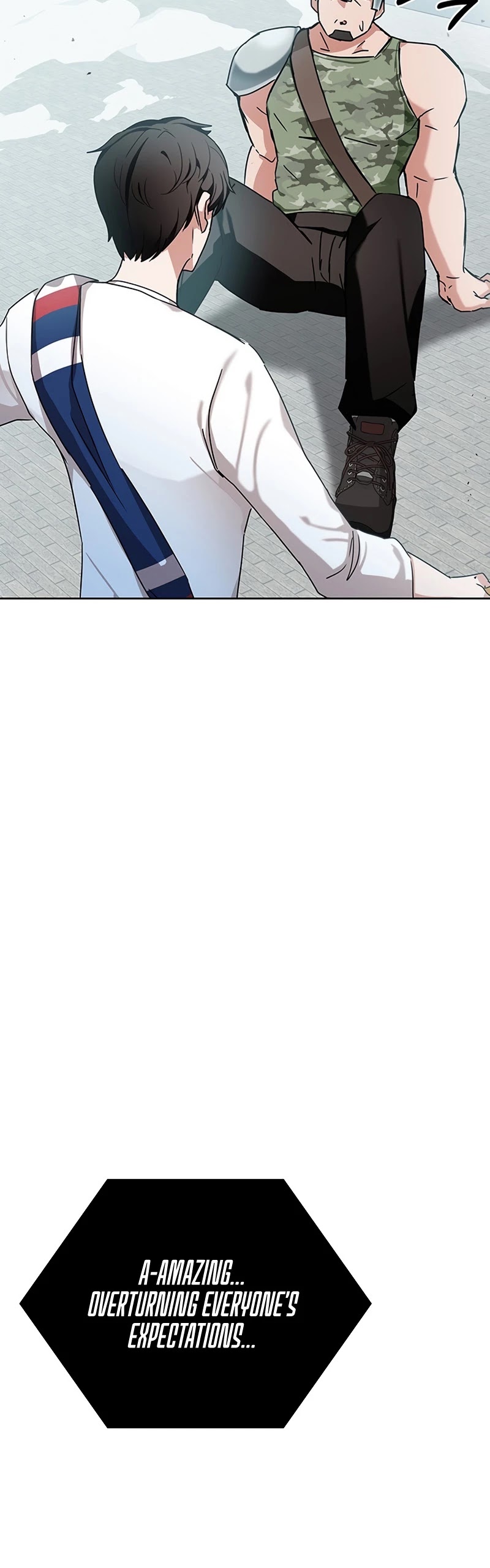 Transcension Academy Chapter 10 page 13 - Chapter 10